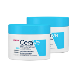 CeraVe SA Crème Lissante 2x340g
