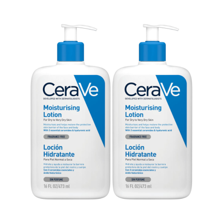 CeraVe Lotion Hydratante 2x473ml