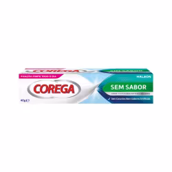 Corega Sem Sabor Creme 40g