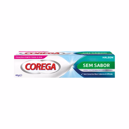Corega Sin Sabor Crema 40g