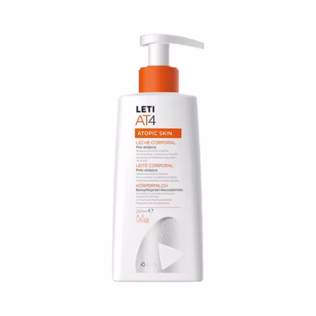 LetiAT4 Body Lotion 250ml