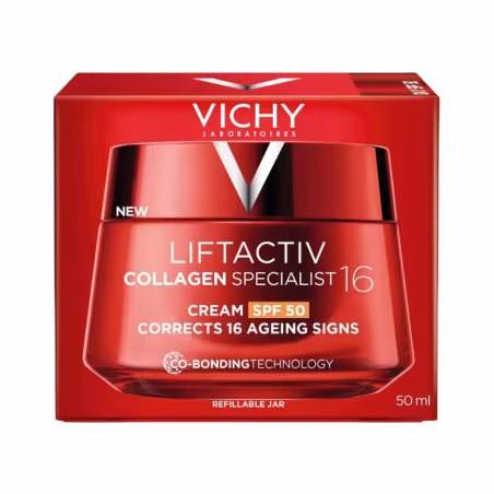 Vichy Liftactiv Collagen Specialist 16 Crema SPF50 50ml