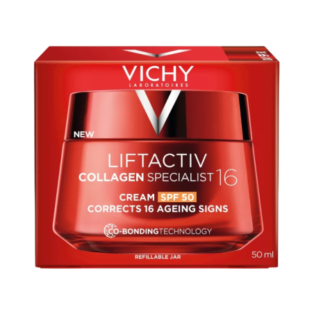 Vichy Liftactiv Collagen Specialist 16 Crème SPF50 50ml