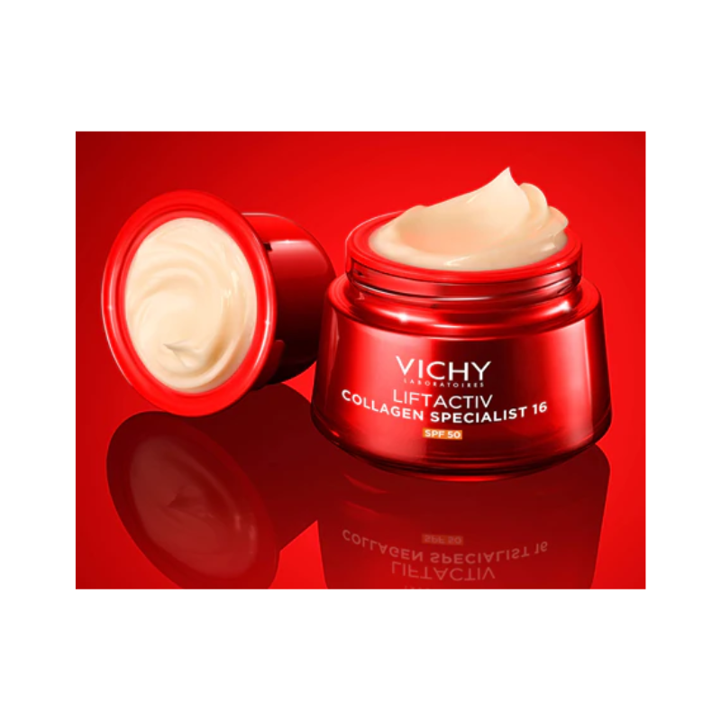 Vichy Liftactiv Collagen Specialist 16 Cream SPF50 Refill 50ml