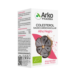 Arkocaps Black Garlic 40 capsules