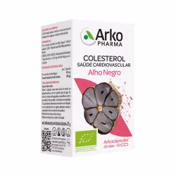 Arkocápsulas Alho Negro 40 cápsulas