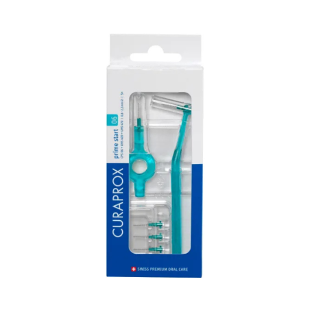 Curaprox Prime Start Brossettes Interdentaires 06