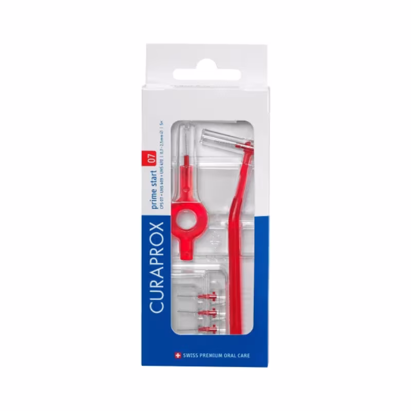 Curaprox Prime Start Cepillos Interdentales 07
