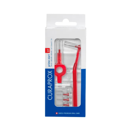 Curaprox Prime Start Interdental Brushes 07