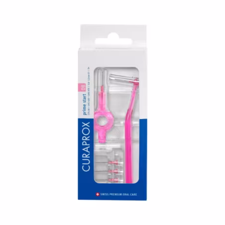Curaprox Prime Start Brossettes Interdentaires 08