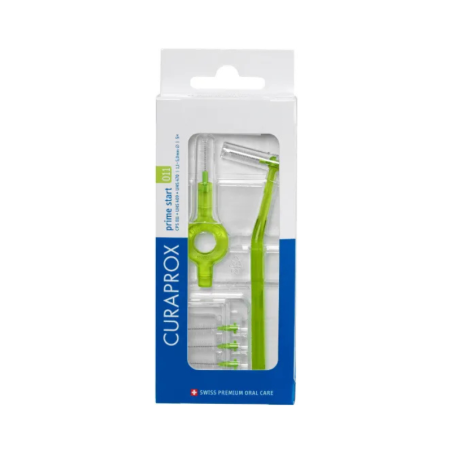 Curaprox Prime Start Interdental Brushes 011