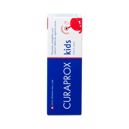 Curaprox Kids Pasta de Dientes 2+ Fresa 60ml
