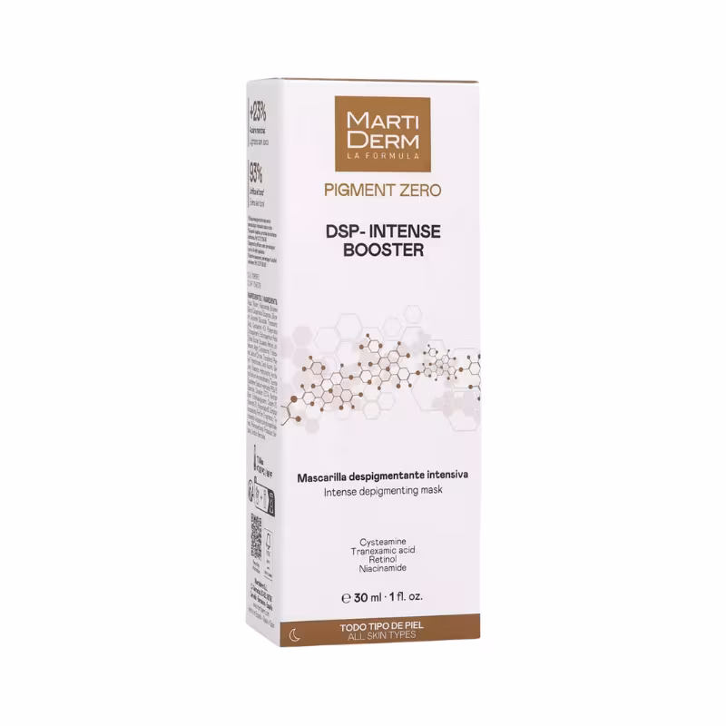 Martiderm Pigment Zero DSP-Intense Booster 30ml