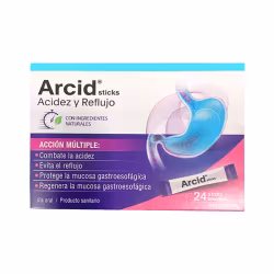 Arcid 24 saquetas