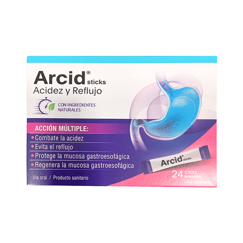 Arcid 24 sachets
