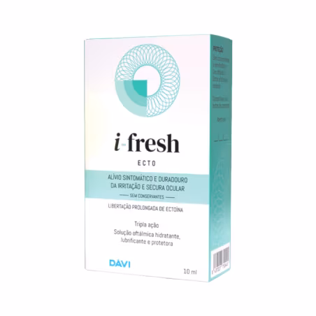I-Fresh Ecto 10ml