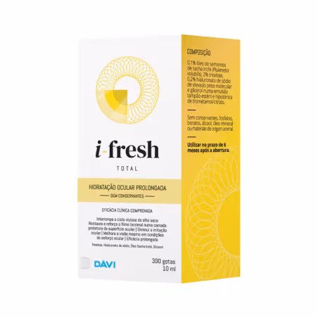I-Fresh Total 10ml
