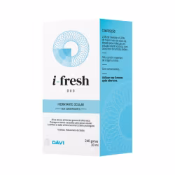 I-Fresh Duo 10ml