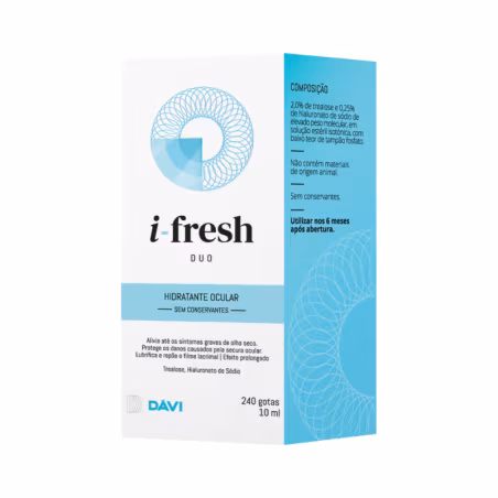 I-Fresh Duo 10ml