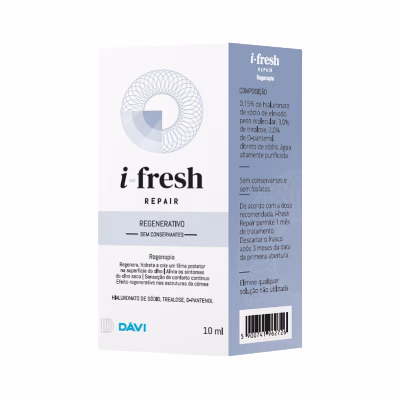 I-Fresh Repair 10ml