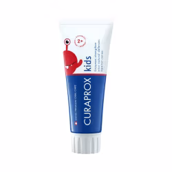Curaprox Kids Toothpaste 2+ Strawberry 10ml