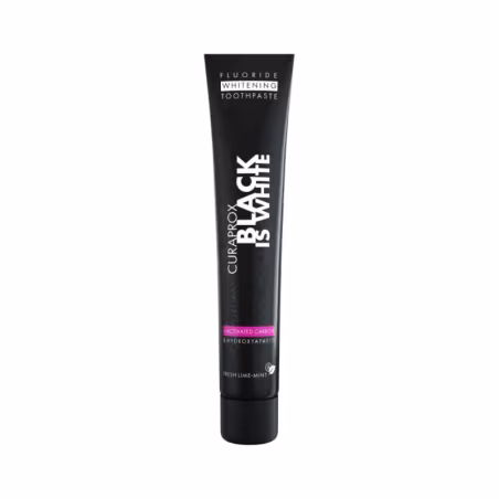 Curaprox Black Is White Pasta de Dientes Blanqueadora 90ml