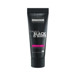 Curaprox Black Is White Dentifrice Blanchissante 10ml