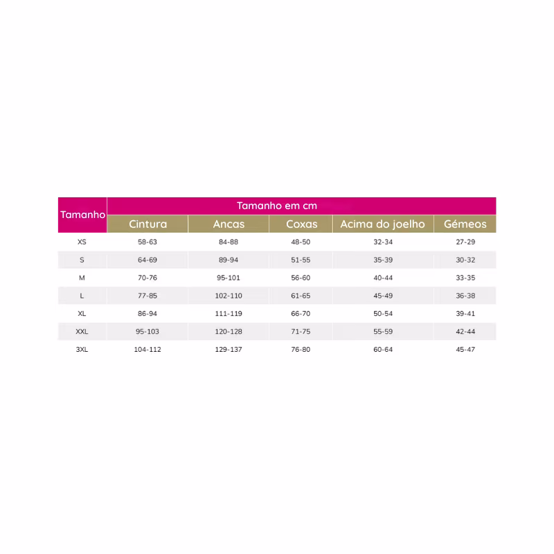 Lipoelastic TD Variant Pantalon de Compression Mi-Mollet Natural M
