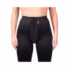 Lipoelastic TD Variant Pantalones de Compresión Hasta la Rodilla Negro M