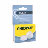 Ohropax Clear Bouchons d'Oreilles 6 unités
