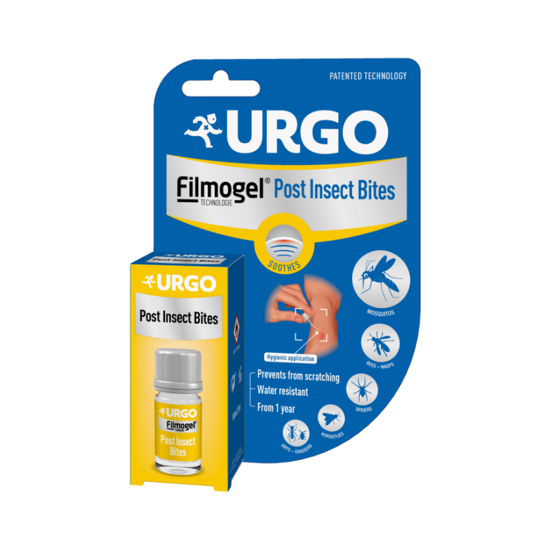 Urgo Filmogel Post Insect Bites 3.25ml
