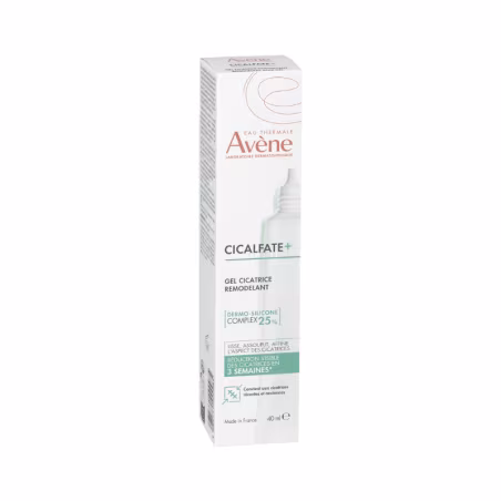 Avène Cicalfate+ Gel Remodelador de Cicatrices 40ml