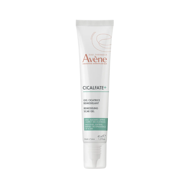 Avène Cicalfate+ Gel Remodelador de Cicatrizes 40ml