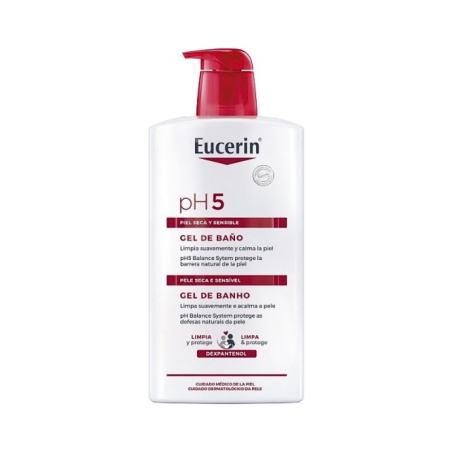 Eucerin pH5 Shower Gel 1L