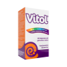 Vitol 30 cápsulas
