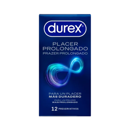 Durex Prolonged Pleasure 12 condoms