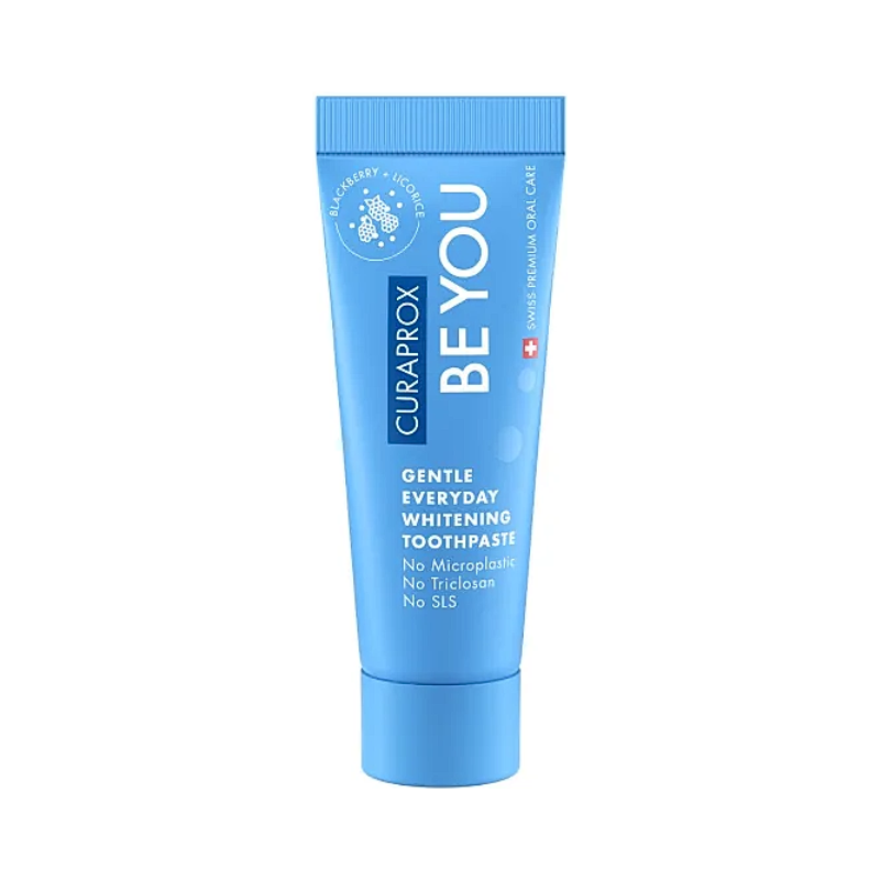 Curaprox Be You Pasta de Dientes Mora y Regaliz 10ml