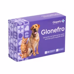 Glonefro 30 cápsulas