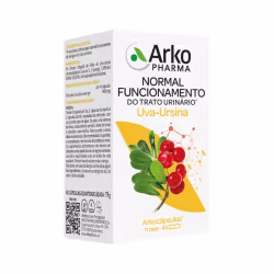 Arkocápsulas Bearberry 45 capsules