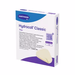 Hartmann Hydrocoll Classic Thin 7,5x7,5cm 10 unidades
