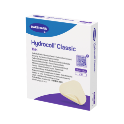 Hartmann Hydrocoll Classic Thin 7,5x7,5cm 10 unités