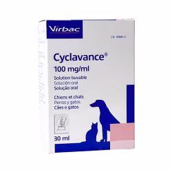 Cyclavance 100 mg/ml 30ml