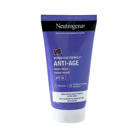 Neutrogena Anti-Age Creme de Mãos FPS20 75ml