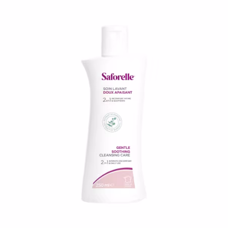 Saforelle Gentle Cleasing Care 250ml
