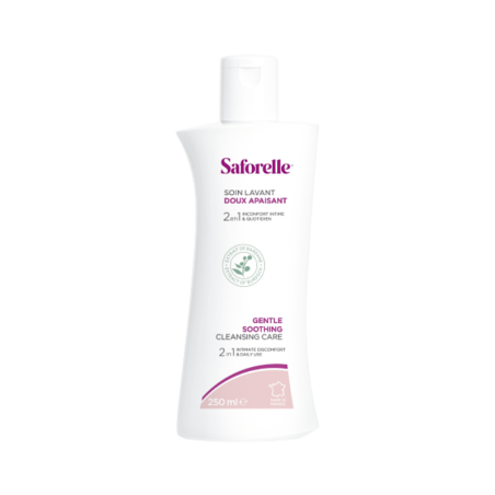 Saforelle Solution Nettoyante 250ml
