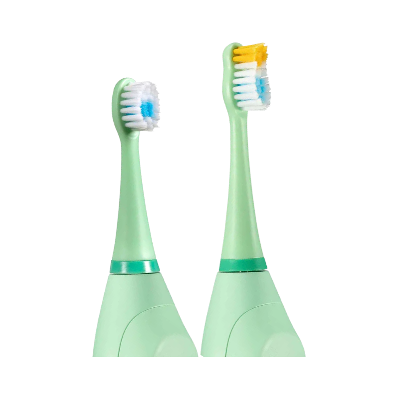 Jordan Ootie Electric Toothbrush 3-12Y Green