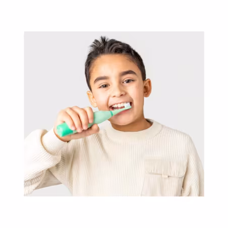 Jordan Ootie Escova de Dentes Elétrica 3-12A Verde