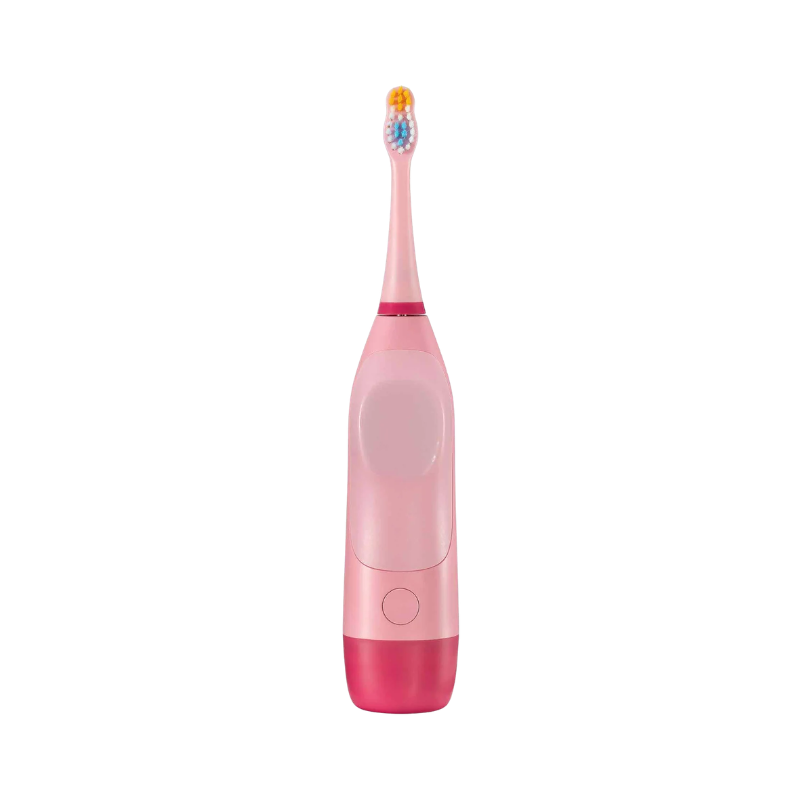 Jordan Ootie Electric Toothbrush 3-12Y Pink