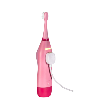 Jordan Ootie Electric Toothbrush 3-12Y Pink