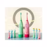 Jordan Ootie Electric Toothbrush 3-12Y Pink